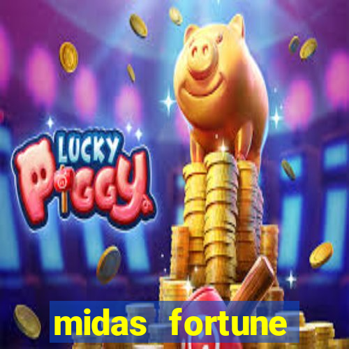 midas fortune minutos pagantes